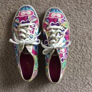 Coach women's sneakers